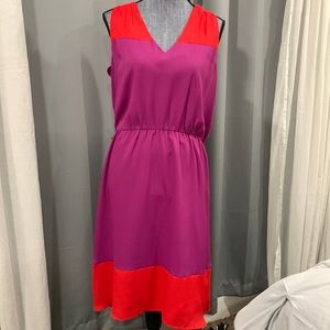 Loft Midi Dress